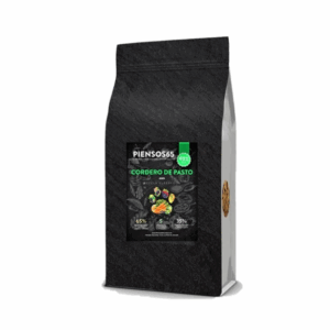 ADULTO – Cordero británico alimentado con pasto y menta, granada